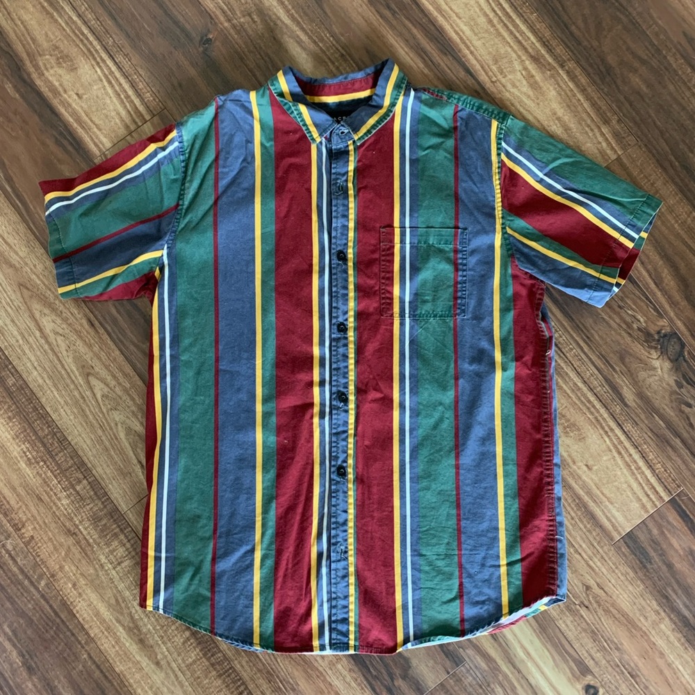 PacSun Men’s Button Up